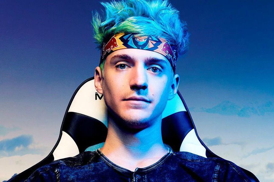 What Is A Fortnite Youtuber Ninja Sera El Primer Youtuber Con Un Skin En Fortnite La Tercera