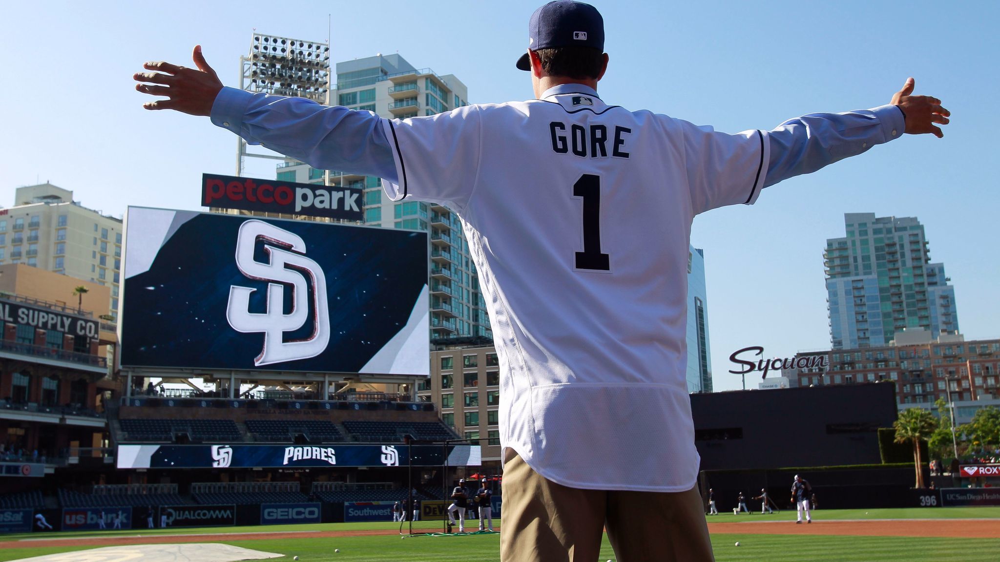 MacKenzie Gore, Fernando Tatis Jr. highlight Padres' instructional league  roster