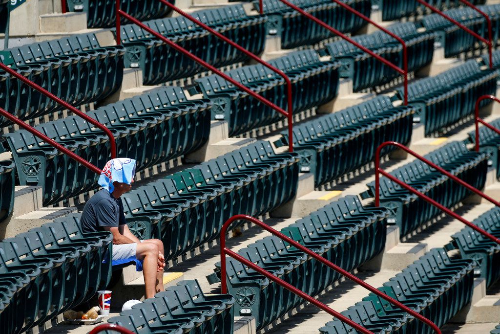 ABB Drives Provide Comfort at Globe Life Field