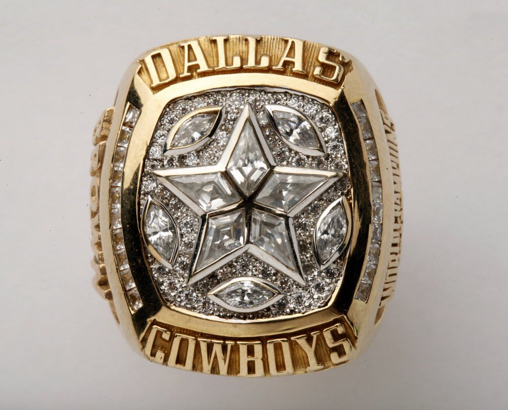 NFL SUPERBOWL CHAMPIONSHIP RINGS UNBOXING! Dallas Cowboys 71' 77' 92' 93'  95' 