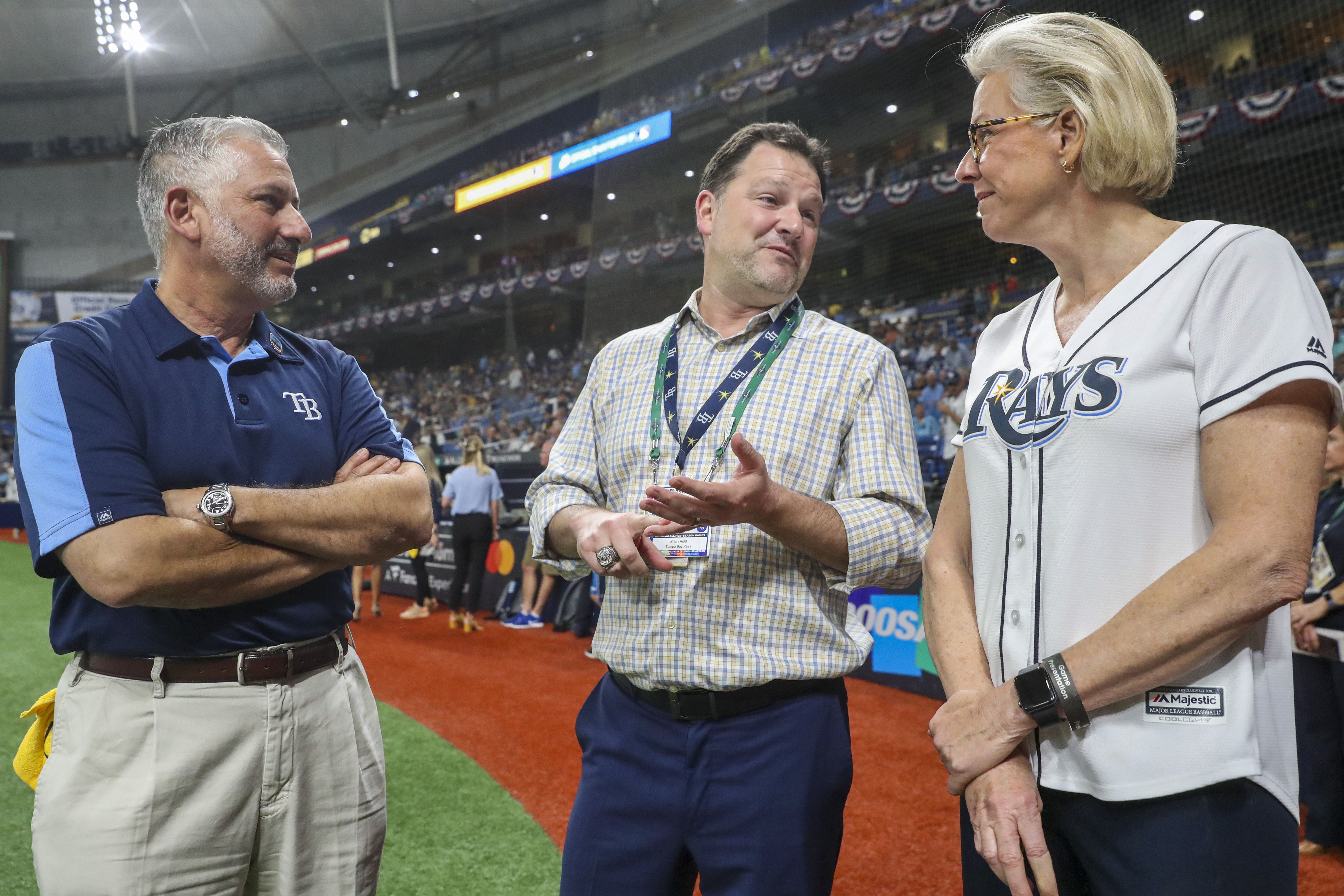 Tampa Bay Rays: the catcher quandary is mystifying