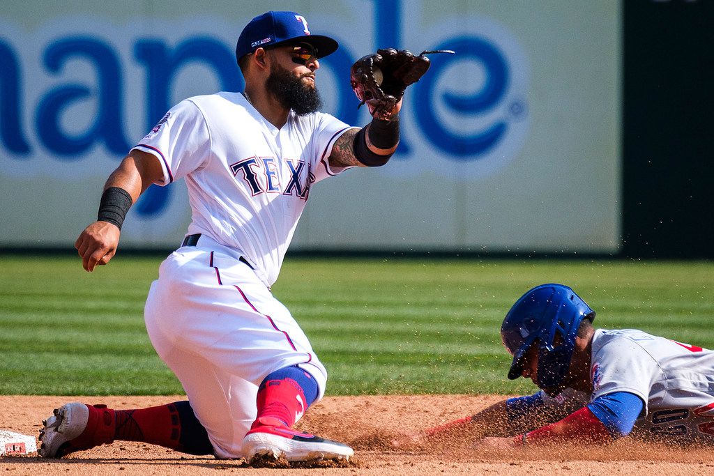 Texas Rangers: Rougned Odor (knee) hits injured list