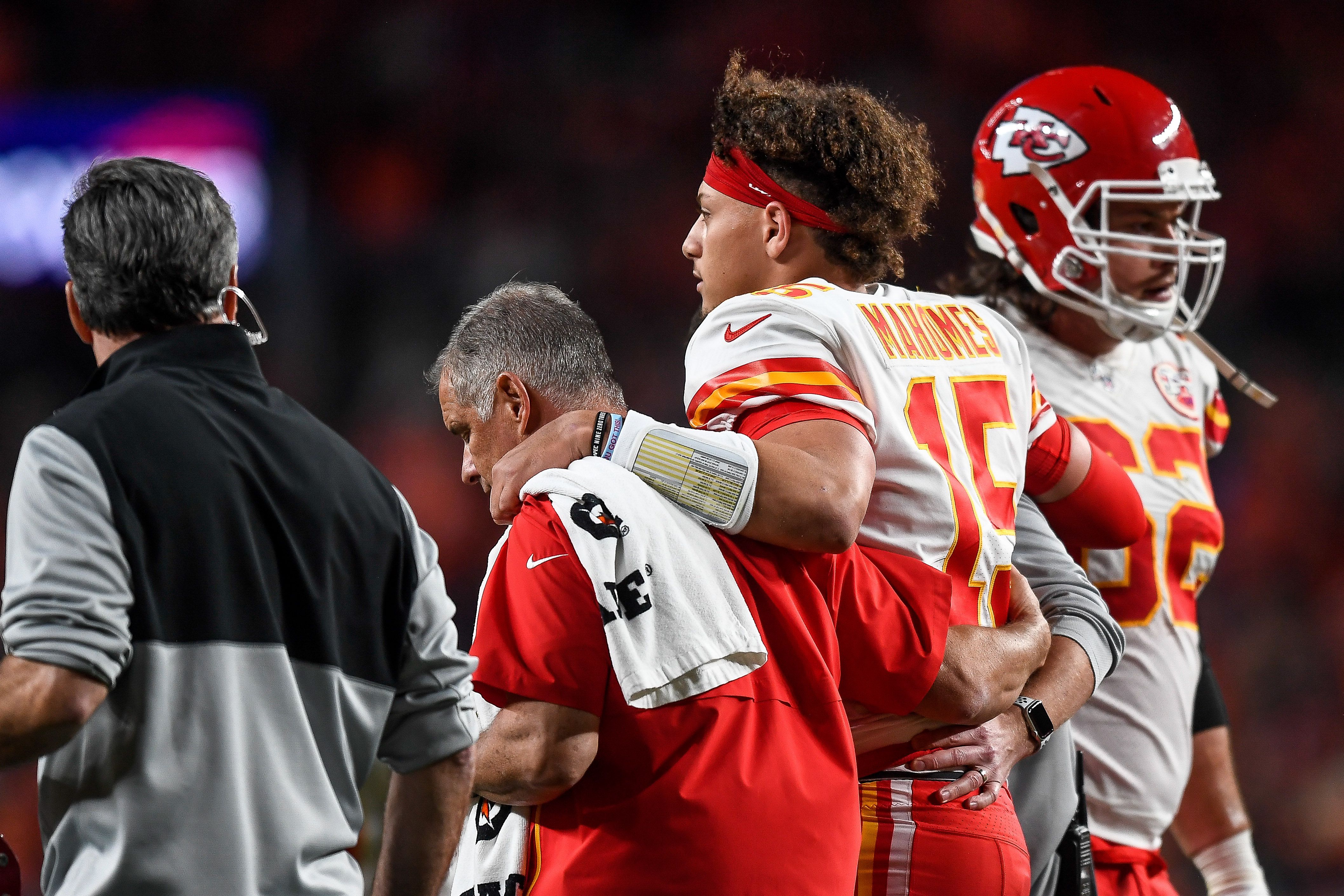 When Patrick Mahomes, Chiefs last visited Jacksonville, optimism reigned