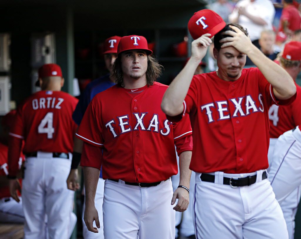 Texas Rangers: Ultimate Guide to the Biggest Team in Baseball – Wax Pack  Gods