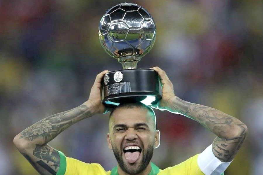 dani alves