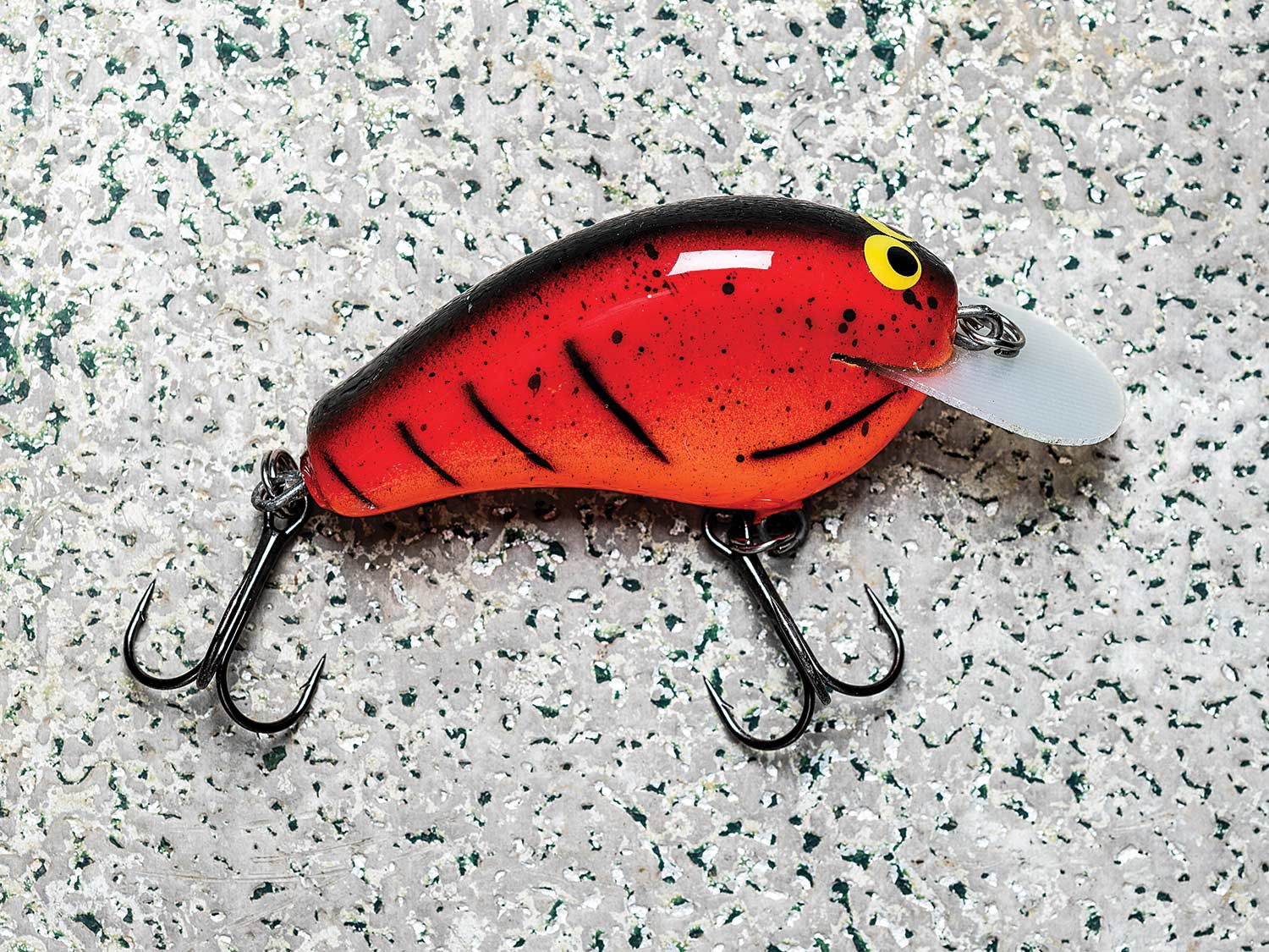 handmade crankbait