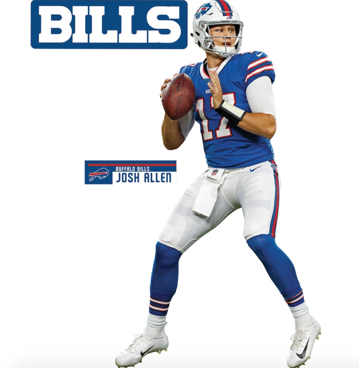 Josh Allen Jerseys, Josh Allen Shirts, Apparel, Josh Allen Gear