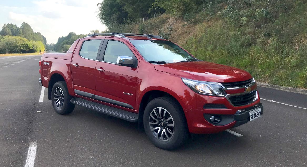 Chevrolet Colorado