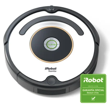 Aspiradora roomba 621