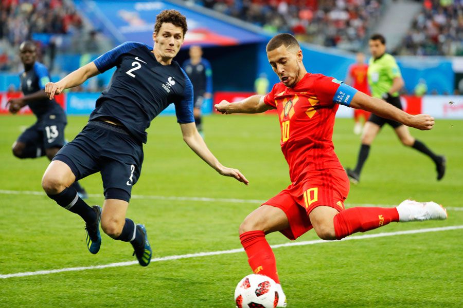 Hazard, Pavard