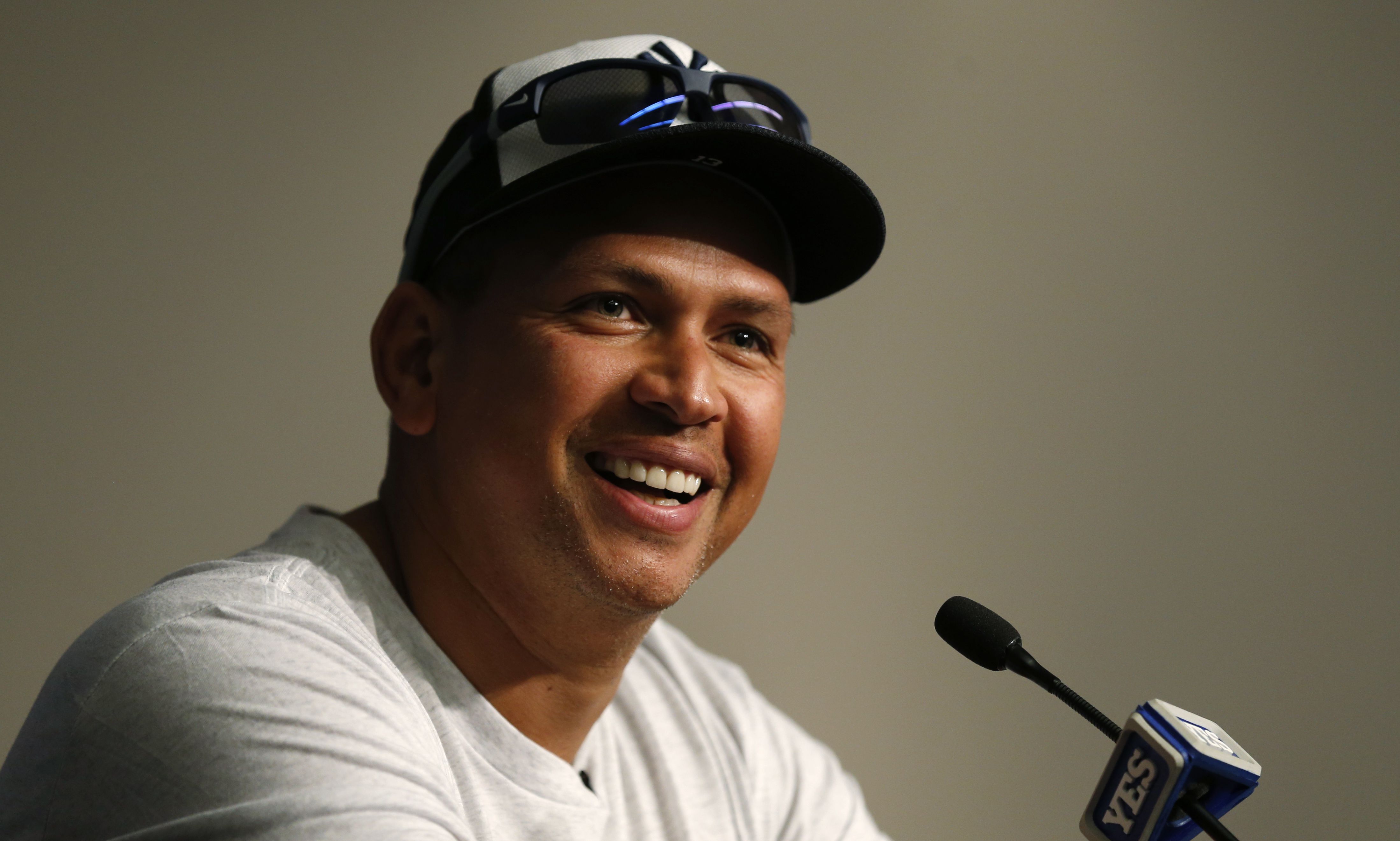 Alex Rodriguez of New York Yankees admitted to DEA that he used