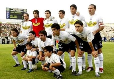 Colo Colo Libertadores 2004