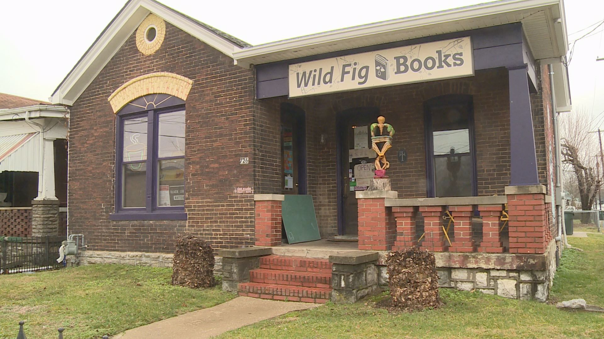 Downtown Lexington gains first book store since last one closed in