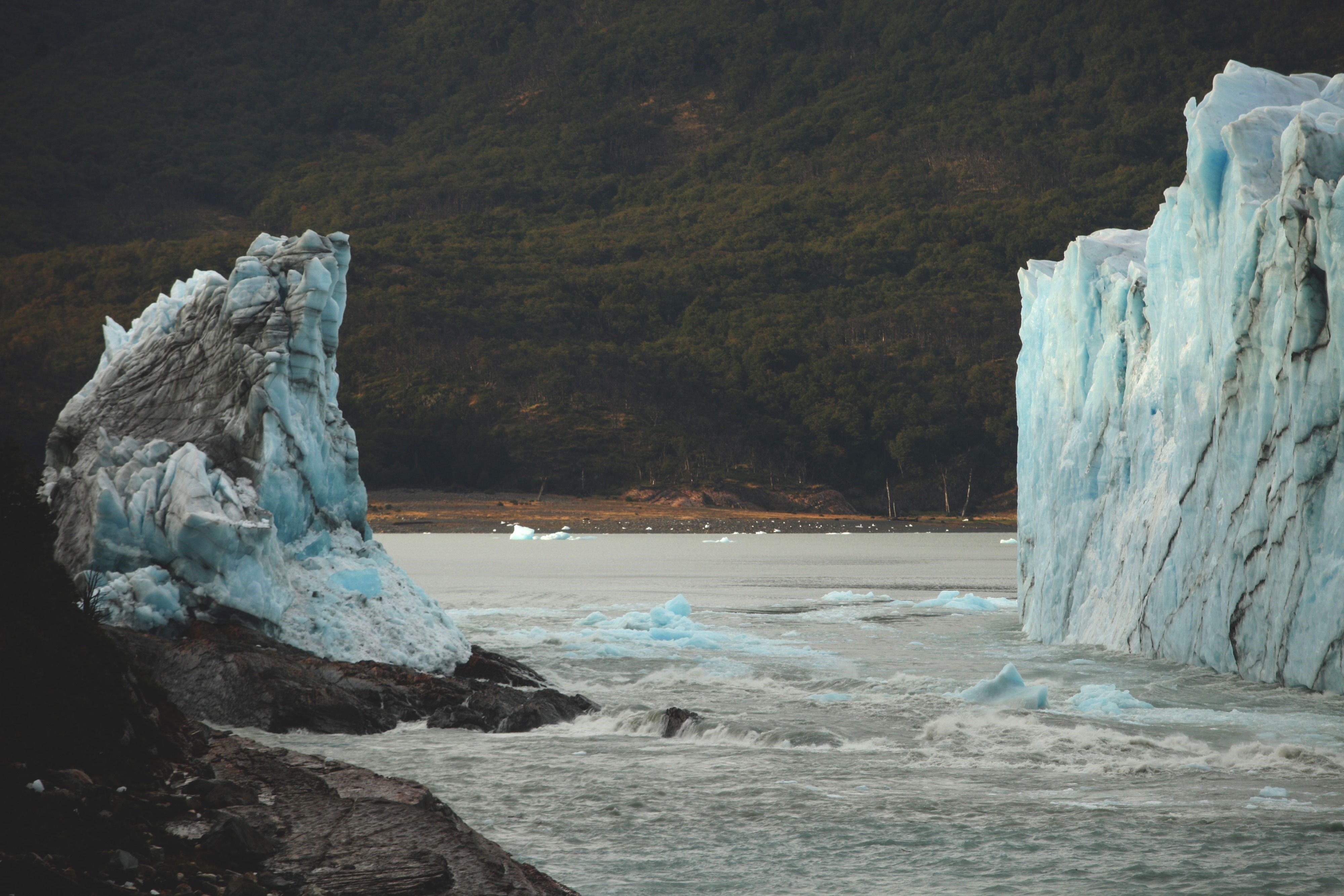 La Ruptura Del Glaciar Perito Moreno Sera La Mayor Desde 19 Tn