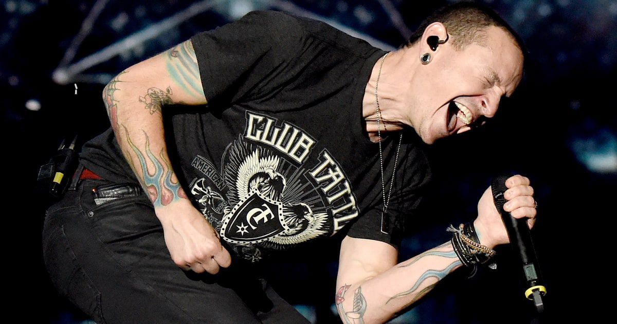 chester-bennington