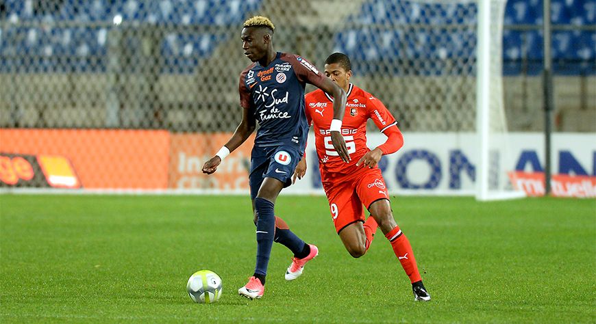 Junior Sambia Montpellier