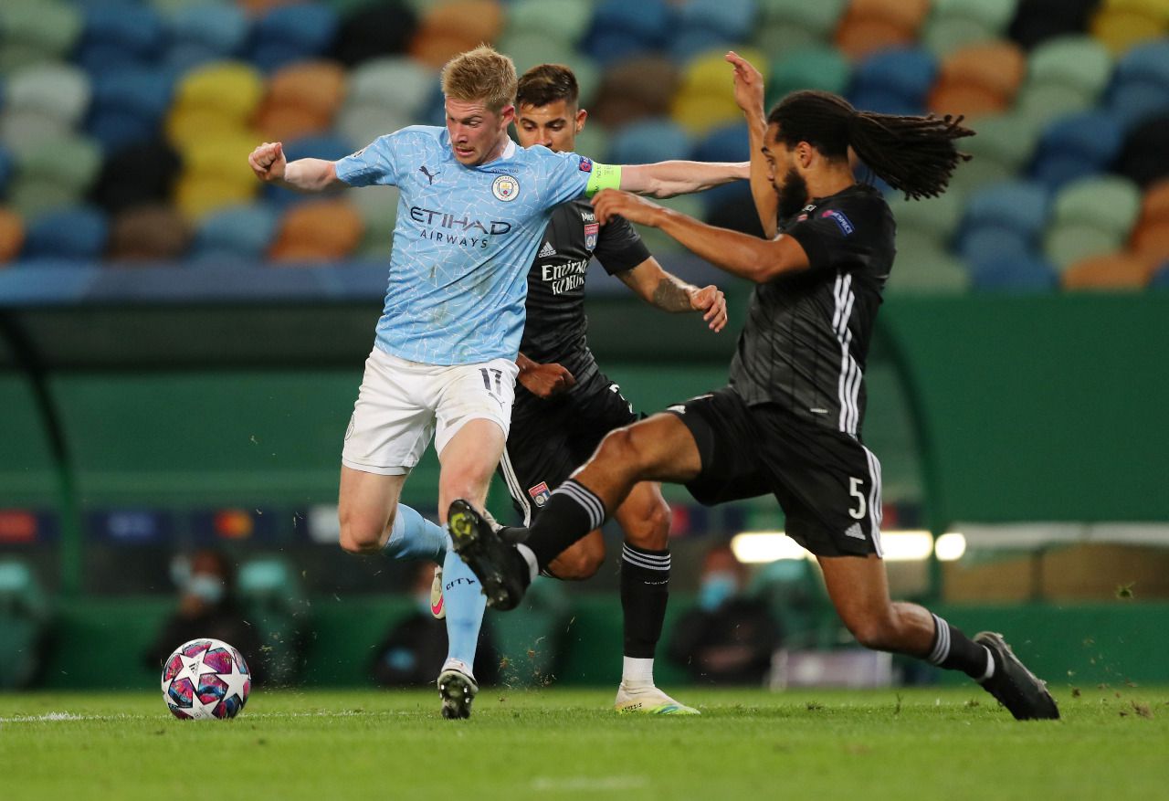 Kevin de Bruyne