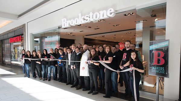 West Town Brookstone to close due to Chapter 11 bankruptcy filing