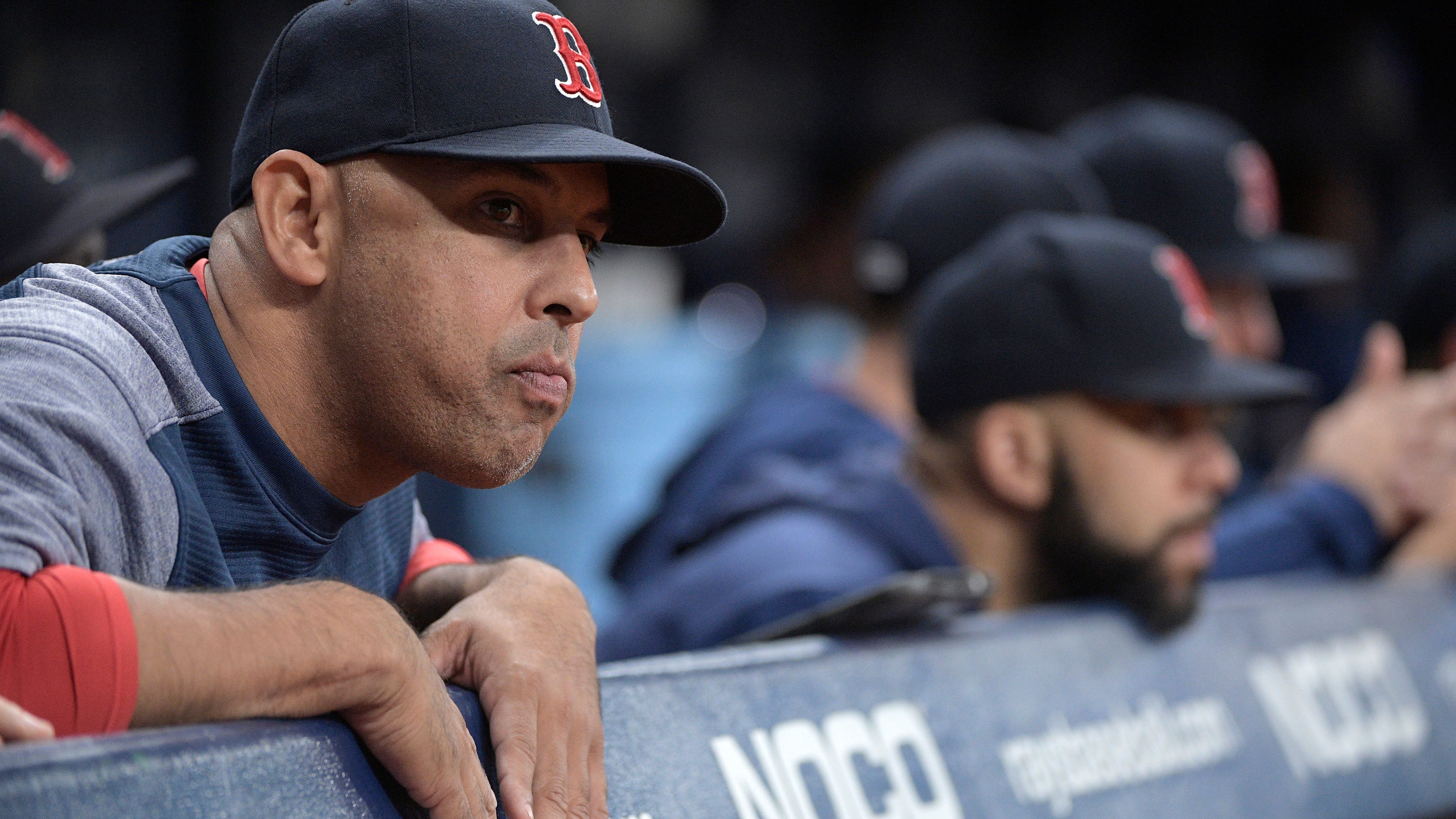 Boston Red Sox fire manager Alex Cora amid sign-stealing investigation