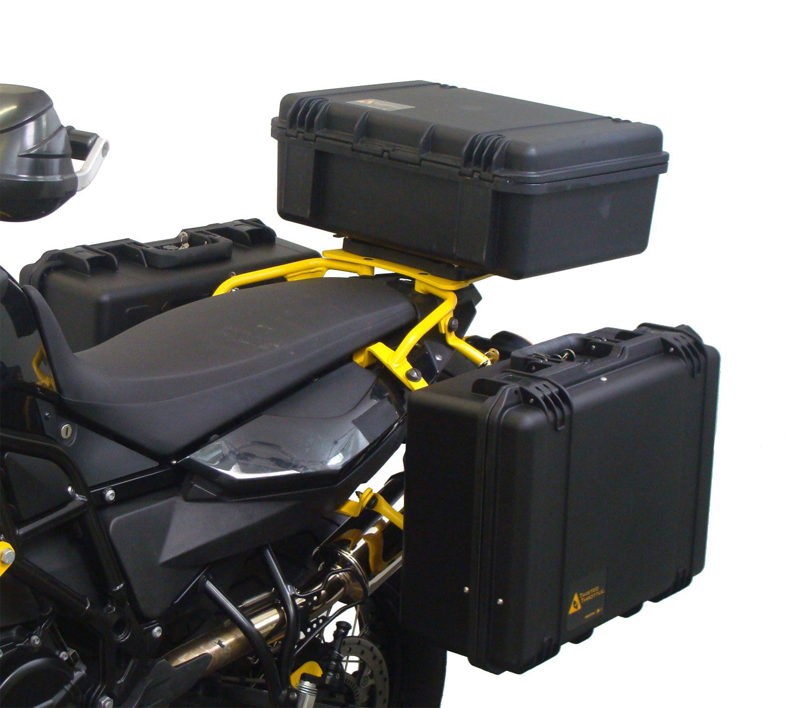 Twisted Throttle Releases the Pelican Storm iM2600 | Motorcyclist