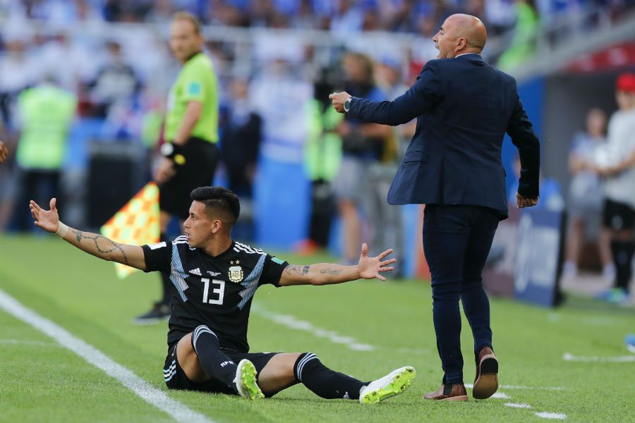 ARGENTINA SAMPAOLI