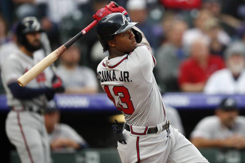 Vizcaino, Braves stop Dodgers 6-5, cut NLDS deficit to 2-1