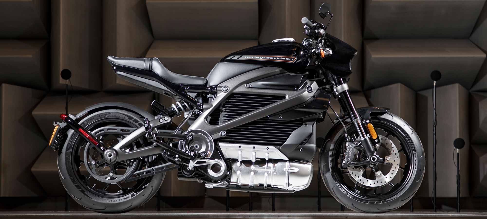 Harley davidson store livewire release date