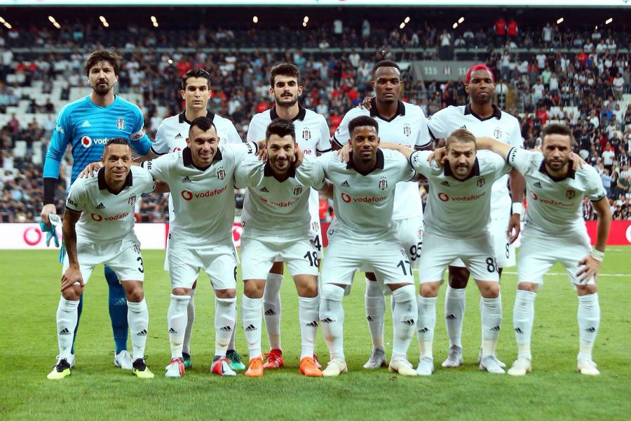 BESIKTAS MEDEL