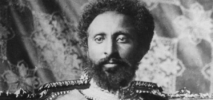 haile-selassie