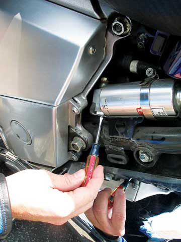 2004 Honda Valkyrie Rune, Road Test Review