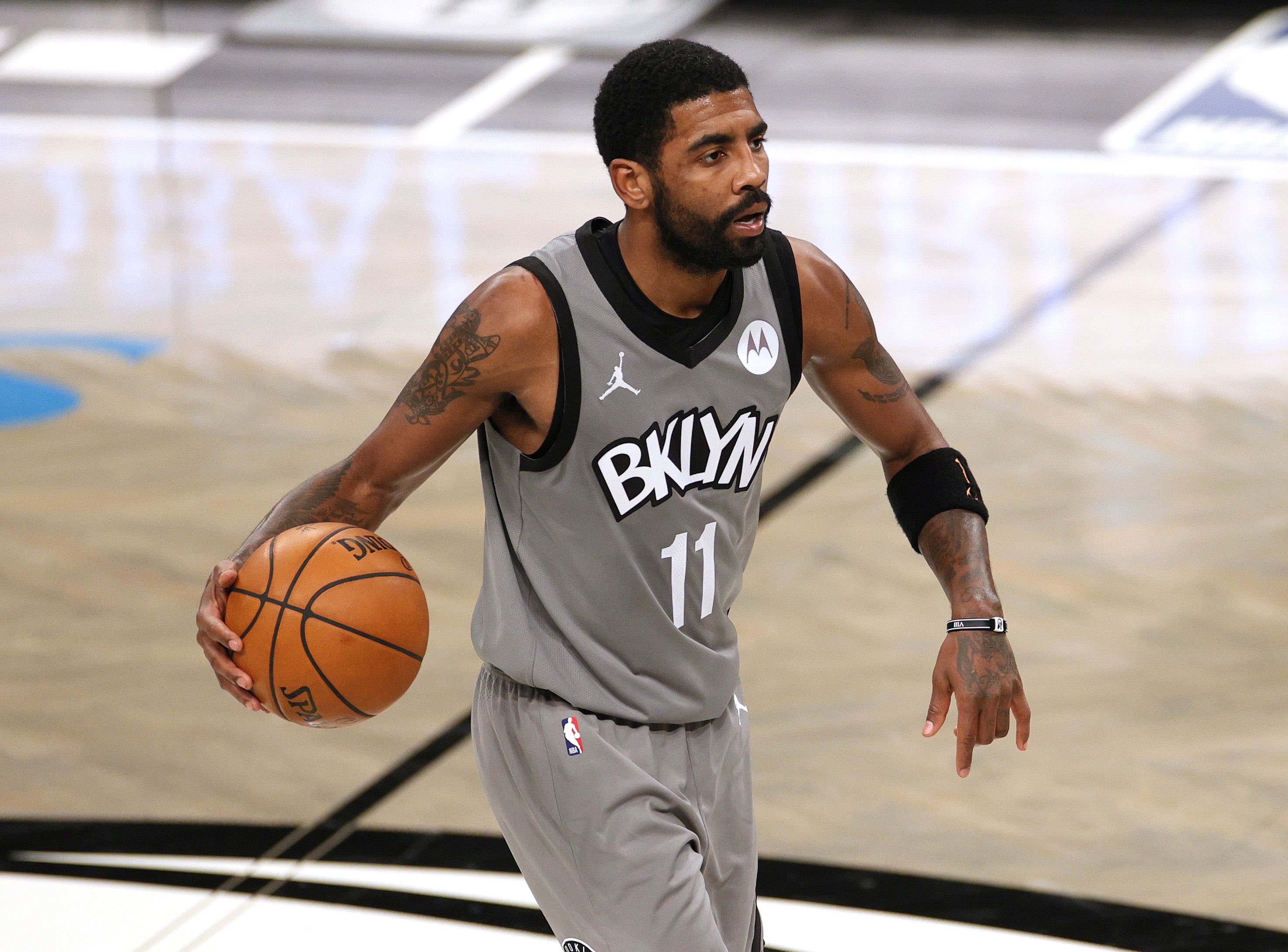 Kyrie Irving rejoins Nets, says he 'just needed a pause' - WISH-TV