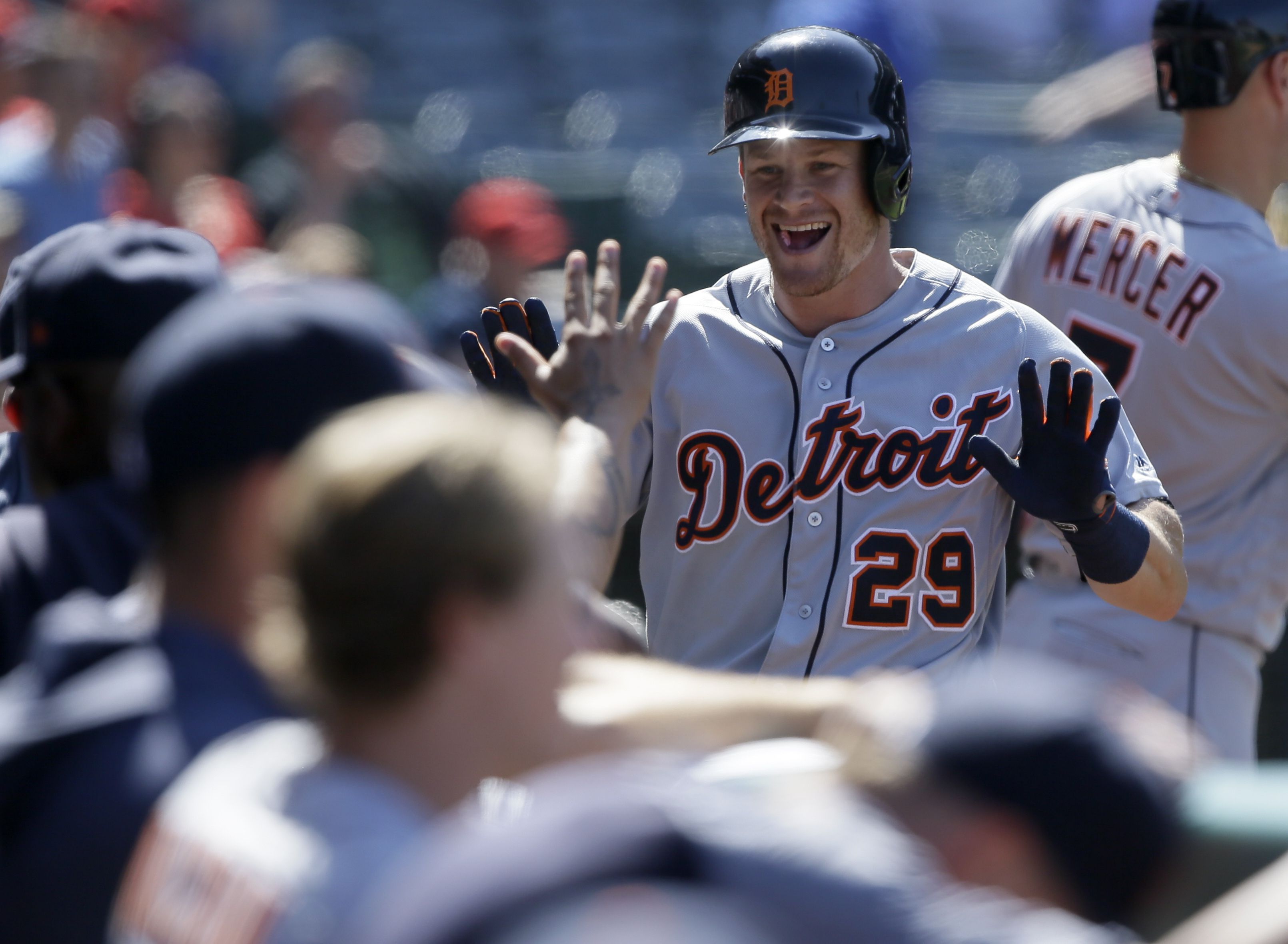 Jordy Mercer agrees to one-year deal with Tigers 