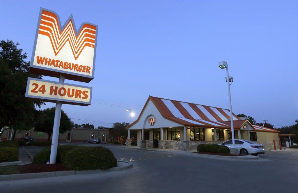 Summer Jobs : Whataburger Employee