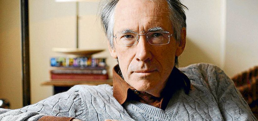 Ian McEwan