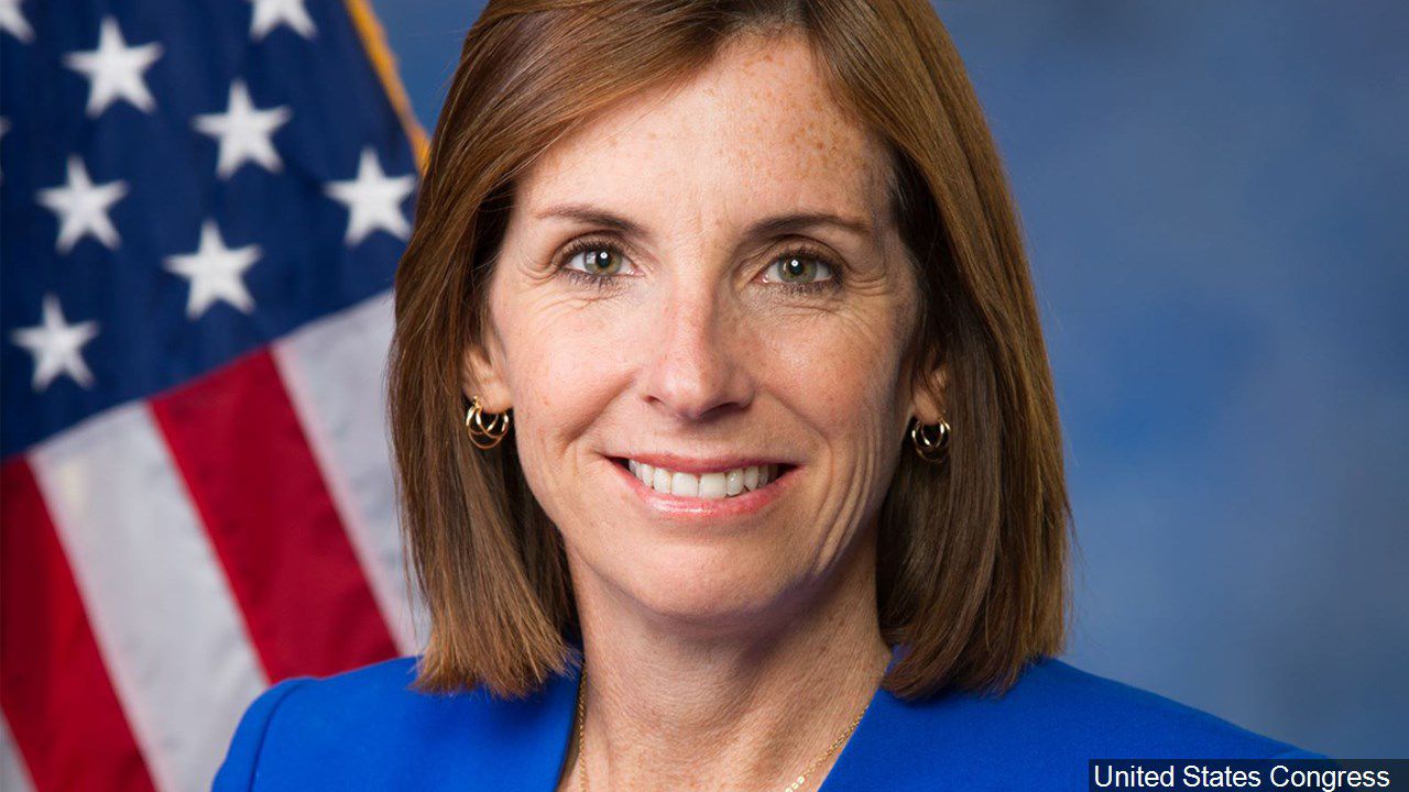 McSally says in Senate hearing she was raped in Air Force