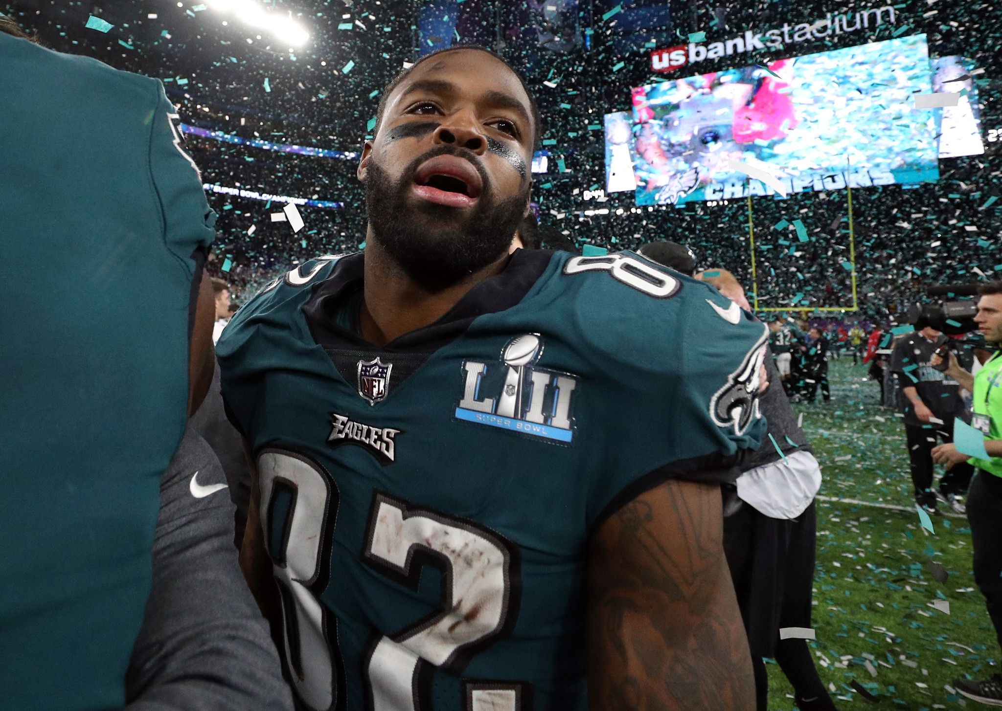 What they're saying about the Eagles' 41-33 Super Bowl win over the Patriots
