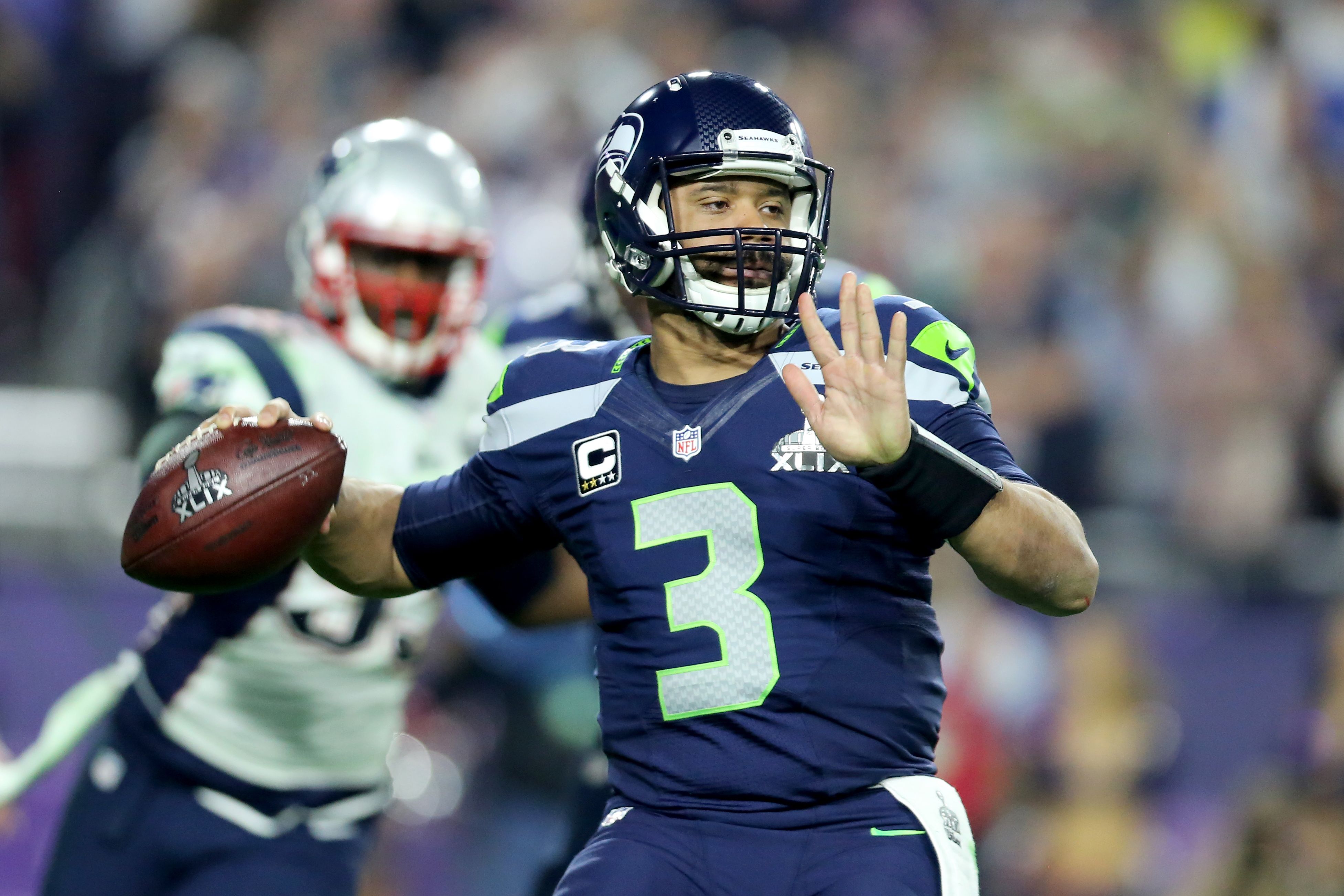 Sunday Night Football: Patriots vs. Seahawks Kickoff Time, Live Stream, TV  Channel