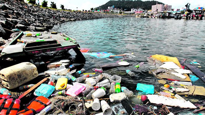 Contaminación de los mares, nuevo reto ambiental del país | La Prensa Panamá
