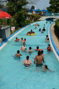 Geronimo - Hurricane Harbor Arlington