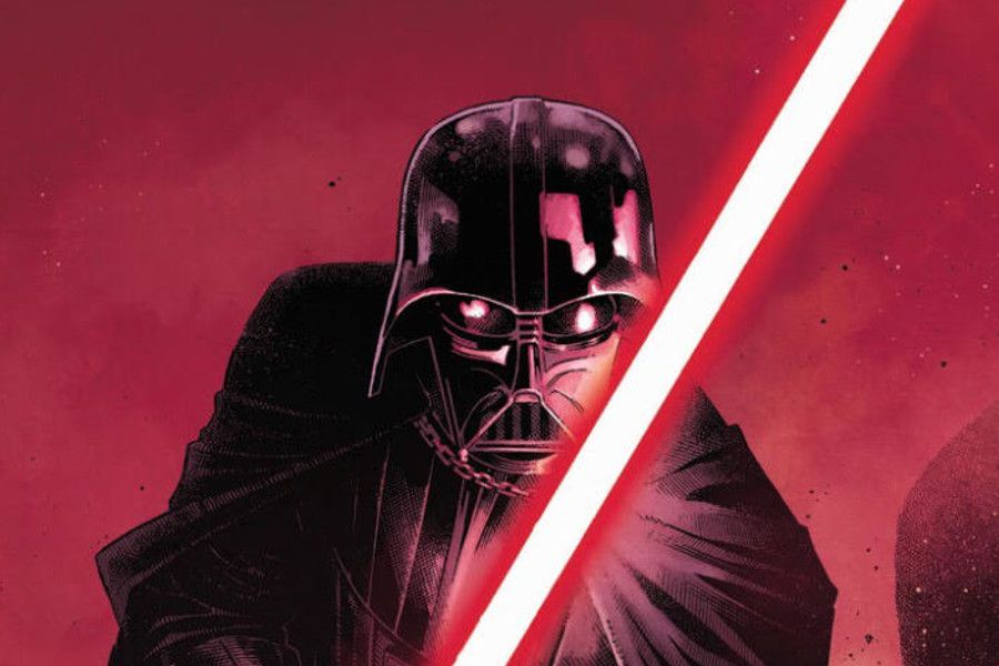 precedente Economía Estimar Un nuevo cómic presentará cómo Darth Vader obtiene su sable de luz - La  Tercera