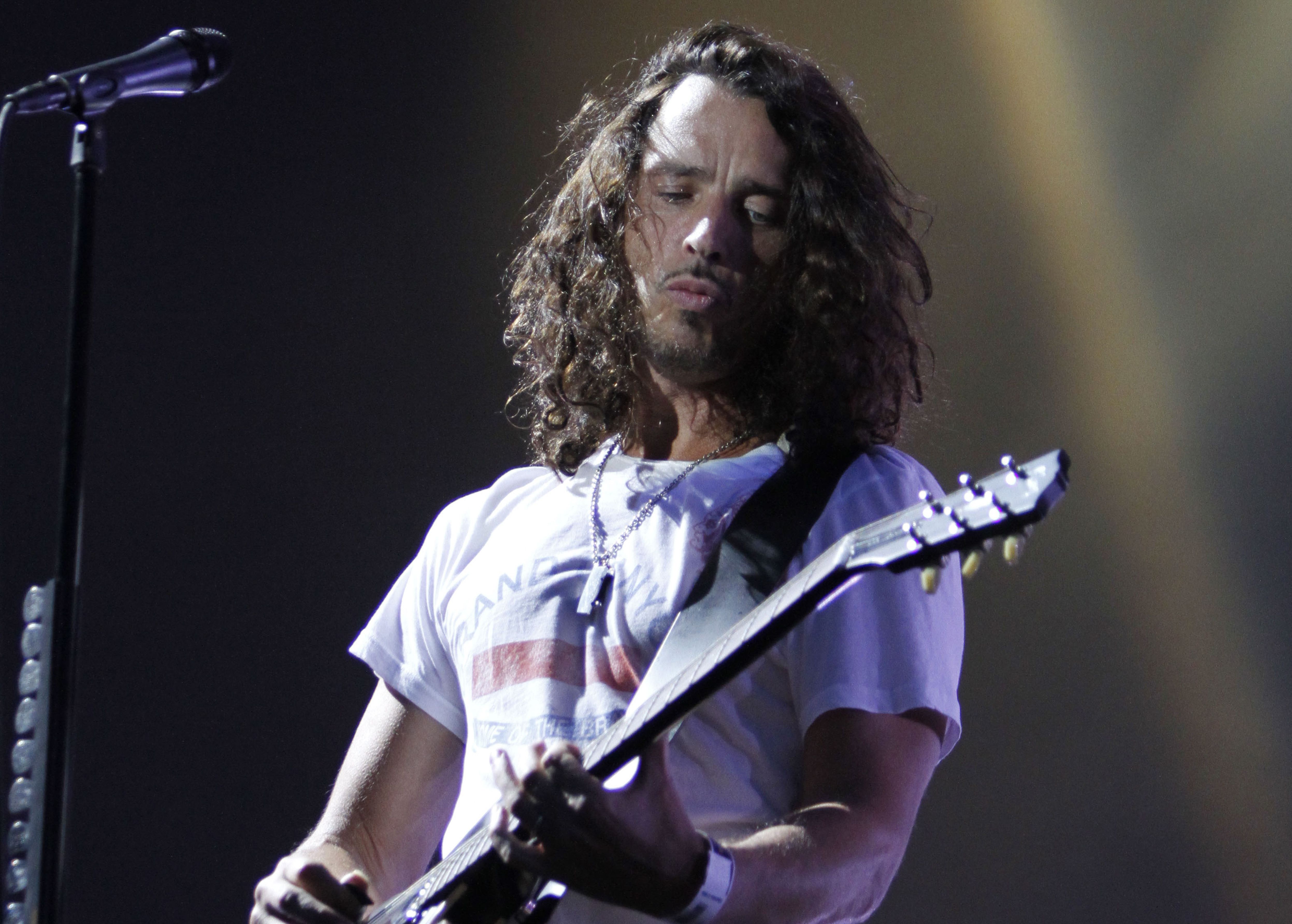 Chris Cornell