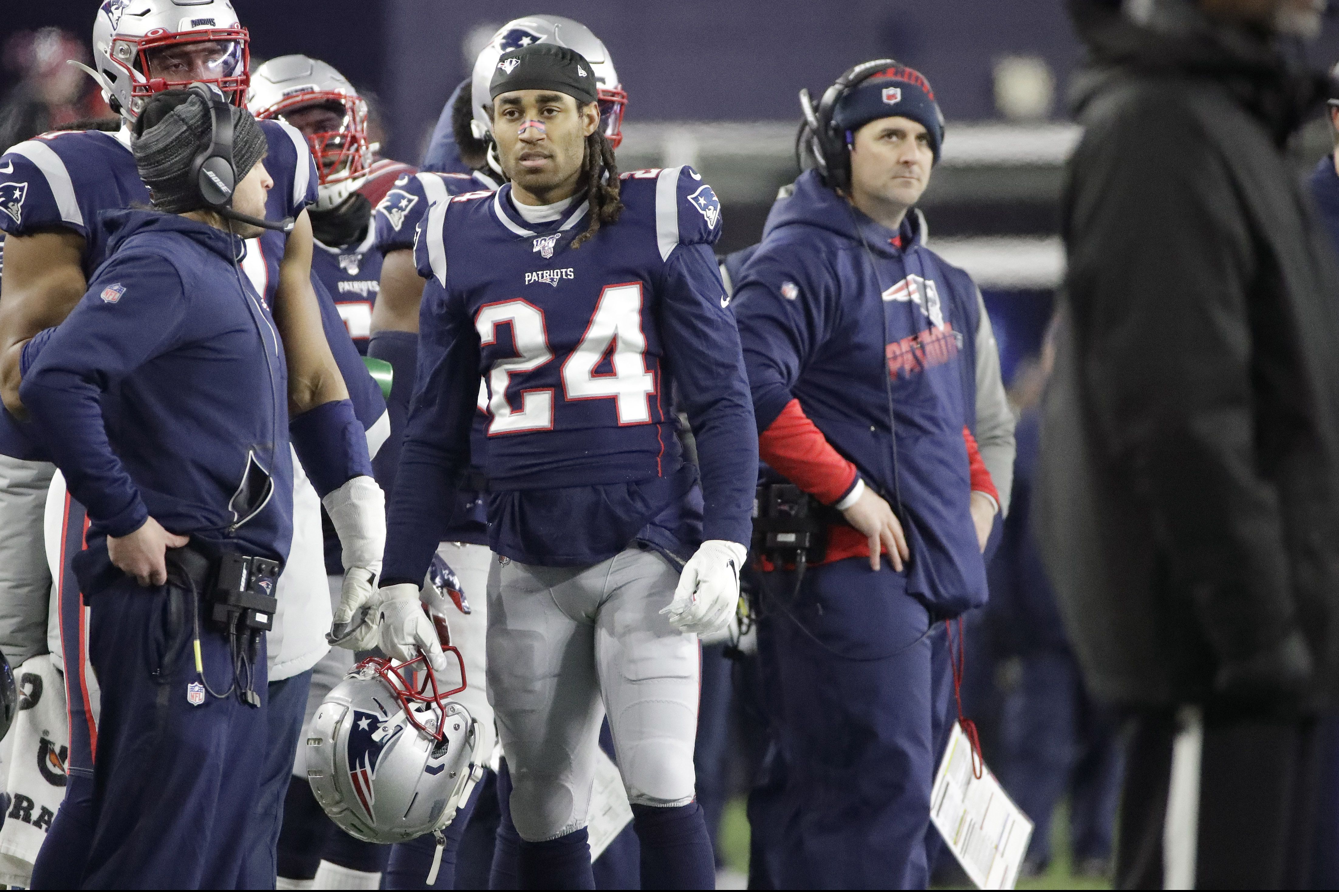 New England Patriots' Stephon Gilmore tests positive for COVID-19; practice  canceled: Report 