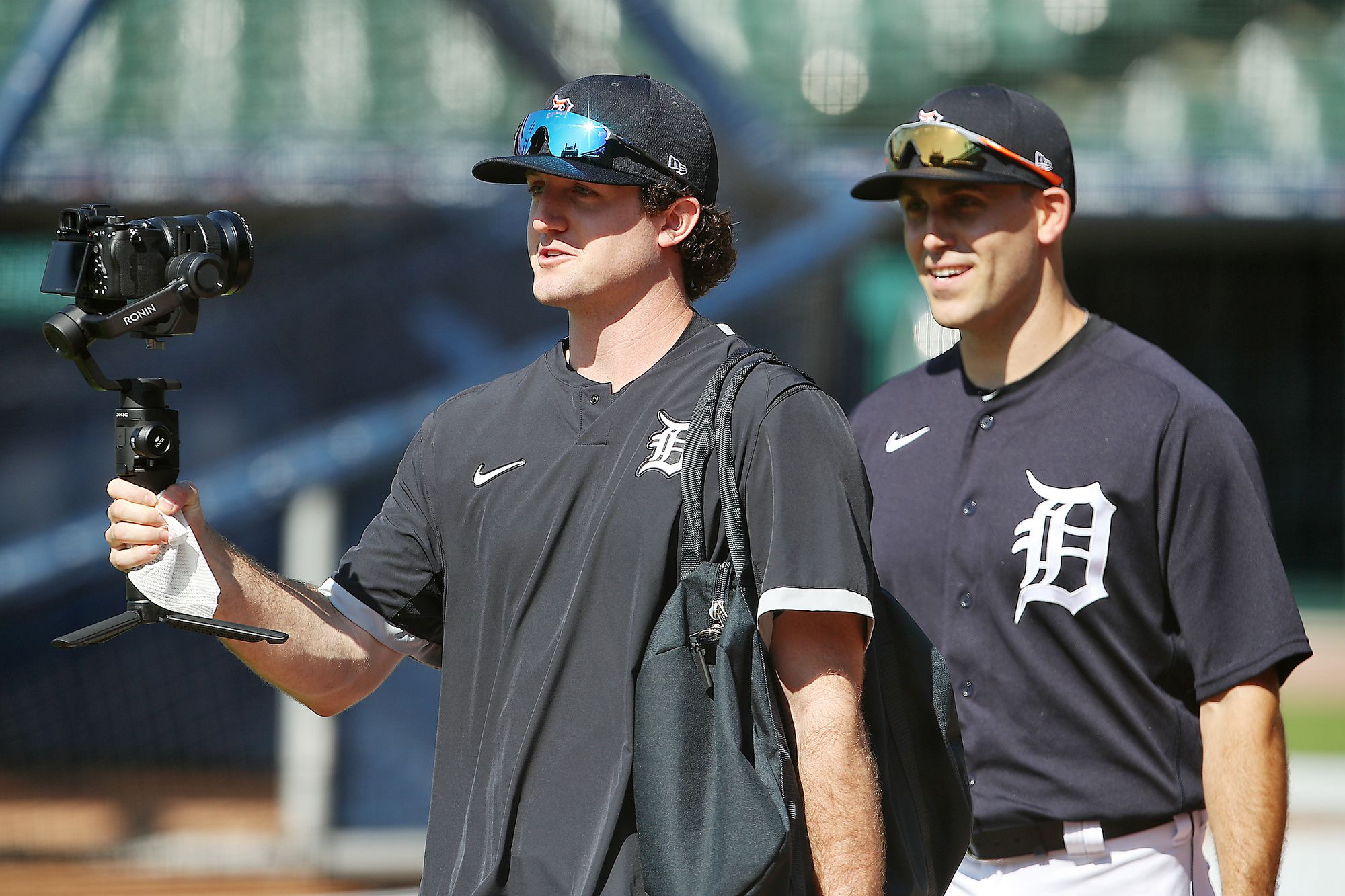 Detroit Tigers on X: Your 2020 Detroit Tigers #OpeningDay roster