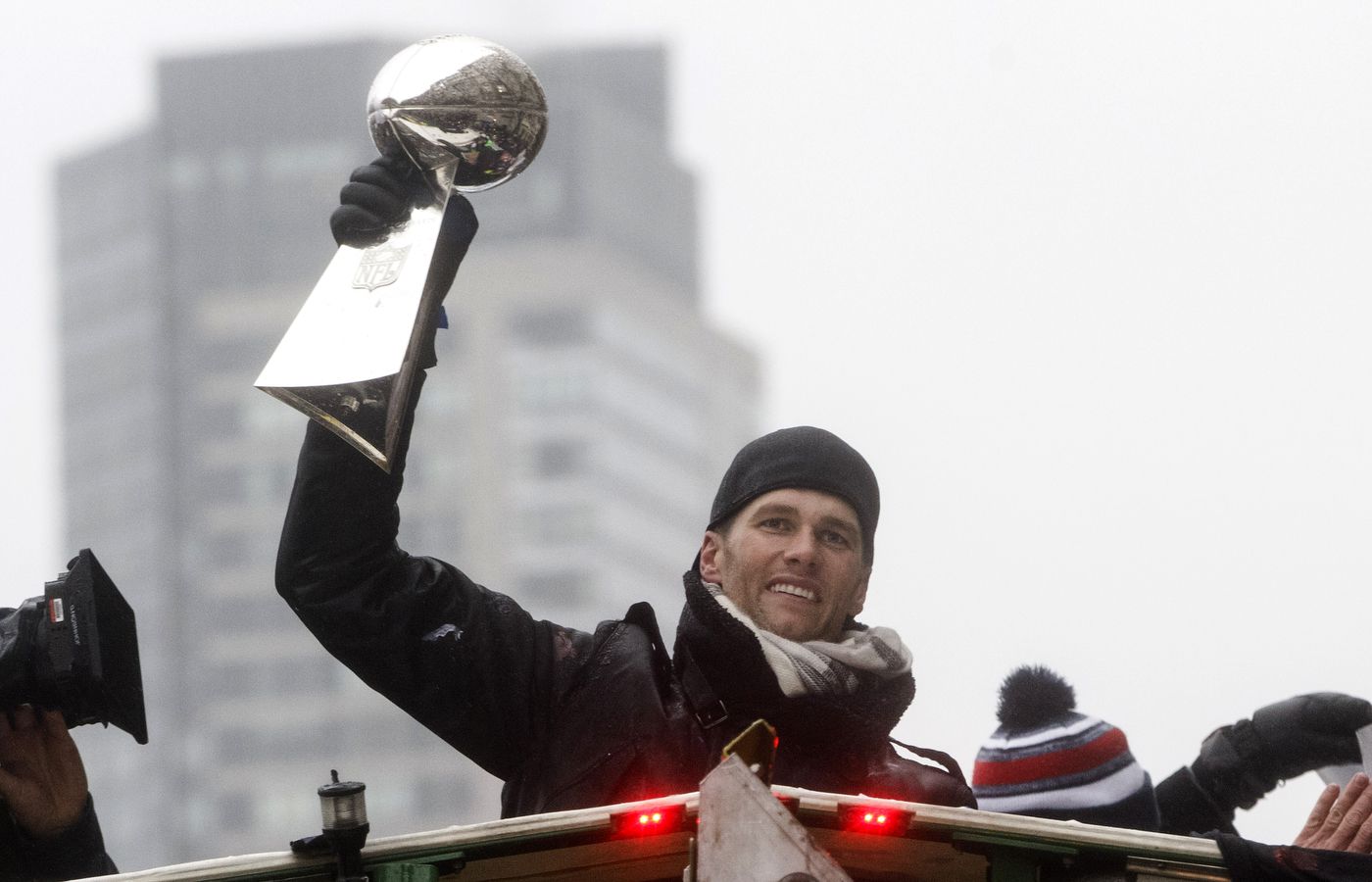 Tom Brady's departure feels like the end of the championship era in Boston  sports - The Boston Globe