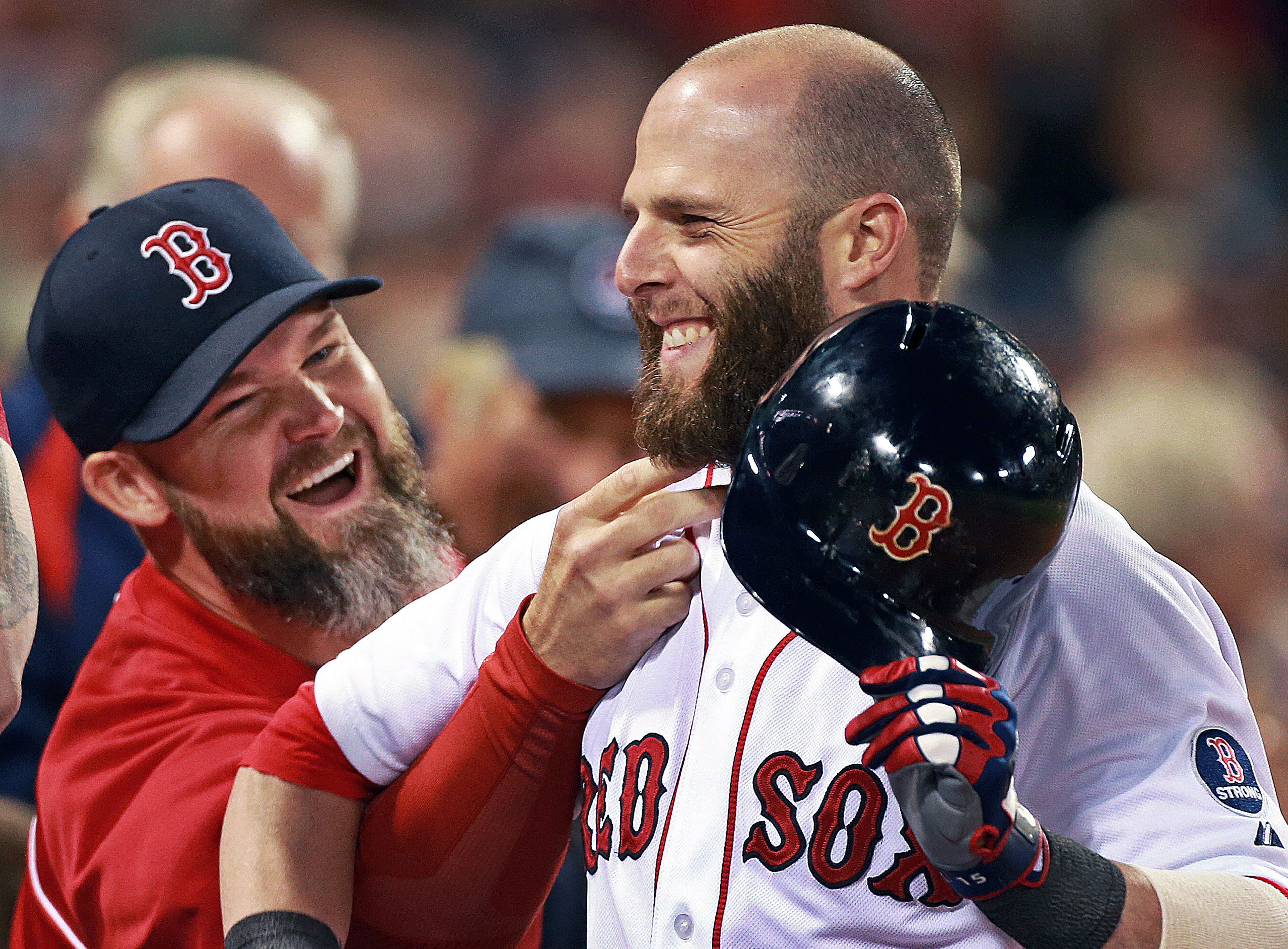 Should Dustin Pedroia be last man in for All-Star Game? - The Boston Globe