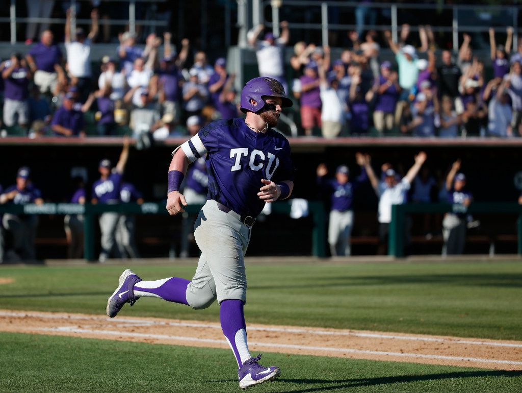 TCU Baseball Positional Preview: Infielders - Sports Illustrated