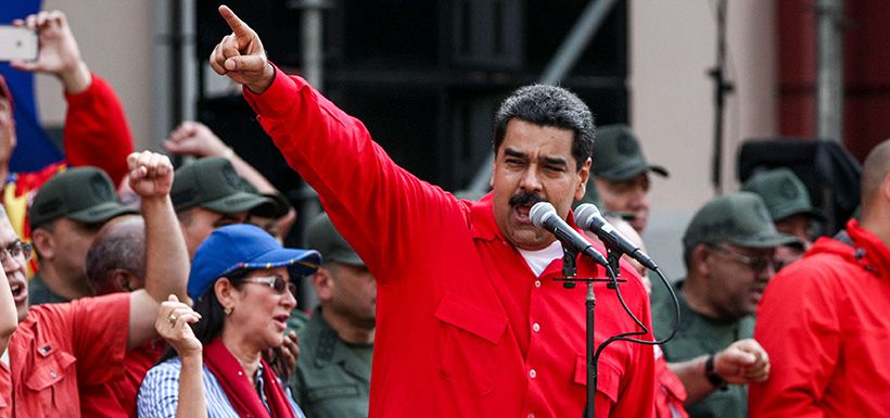 Nicolás Maduro