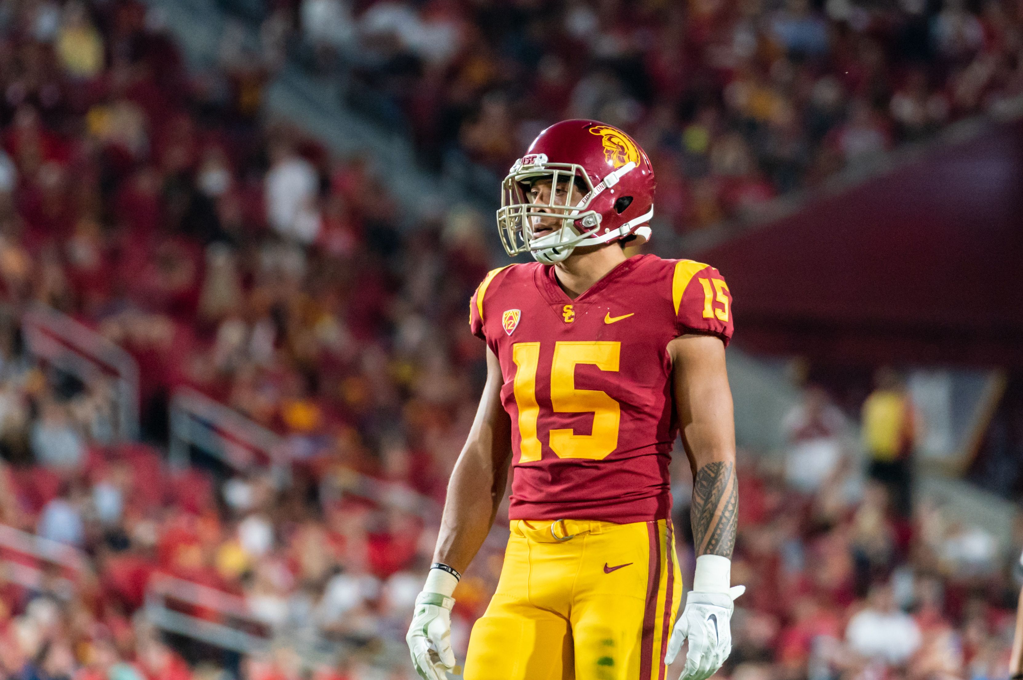 USC's Talanoa Hufanga Is A Consensus All-American First Teamer