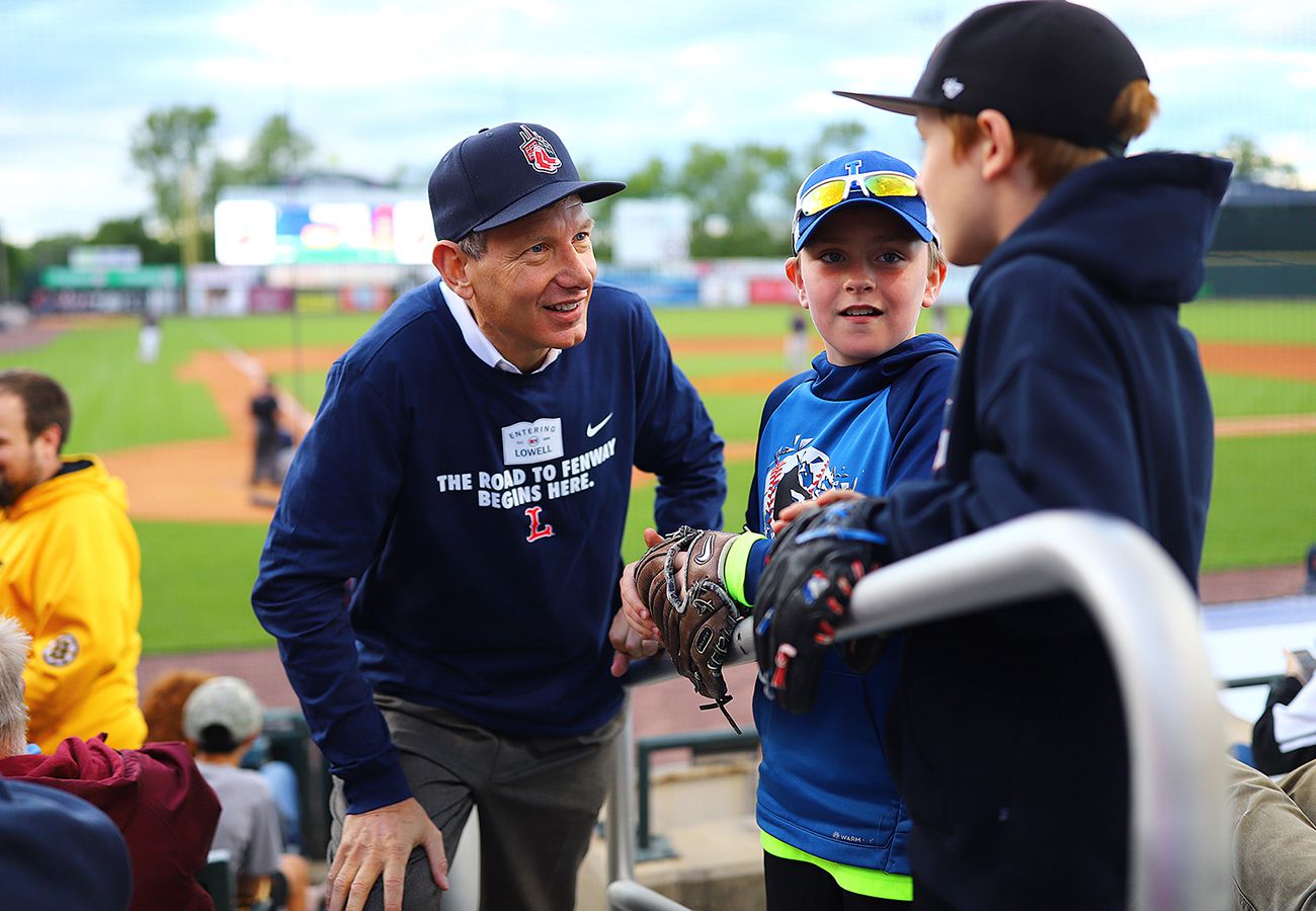 Lowell Spinners Schedule 2022 Spinners Owner Cites 'Human Cost' Of Baseball's Contraction Plan - The  Boston Globe