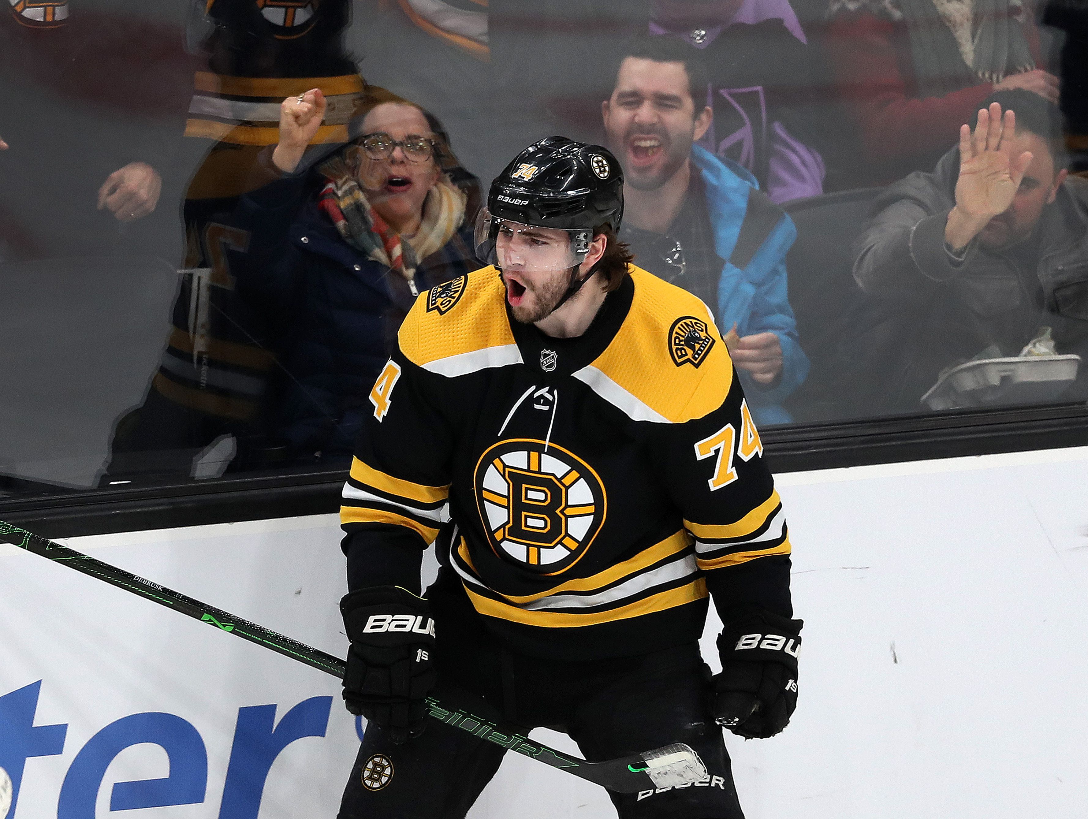 Jake DeBrusk trade request: Bruins forward addressed teammates about his  desire for fresh start elsewhere 